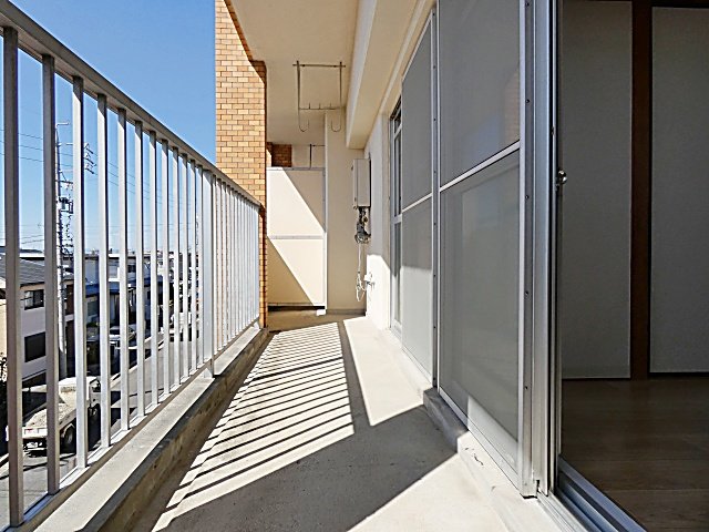 23/29 バルコニー