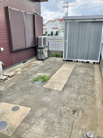 18/18 駐車場