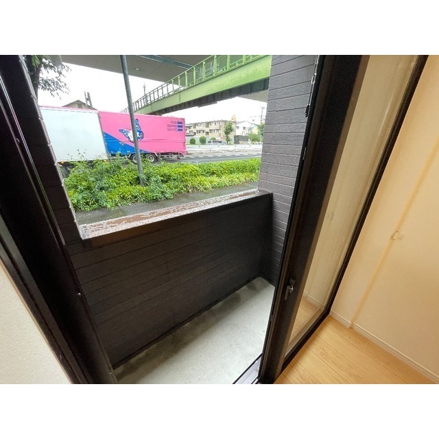 16/22 バルコニー