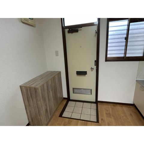 13/24 玄関