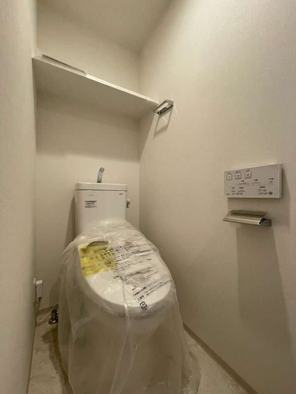 9/26 トイレ