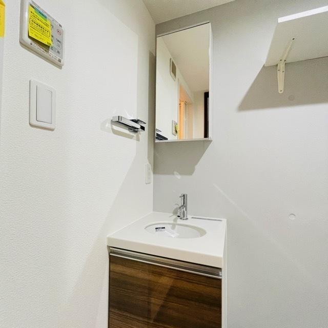 11/18 バルコニー