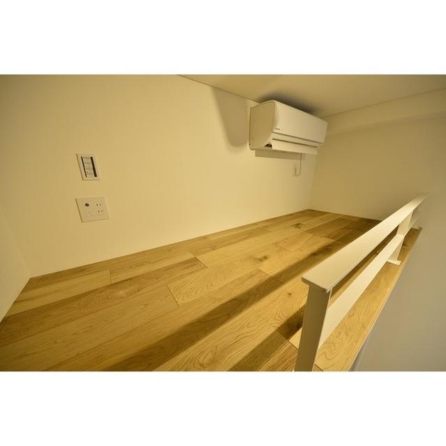 11/17 バルコニー