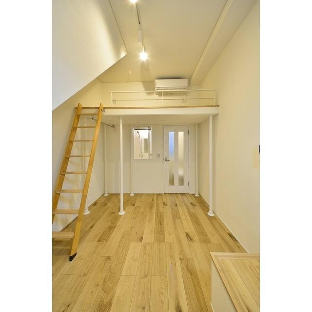 3/17 リビング/ダイニング