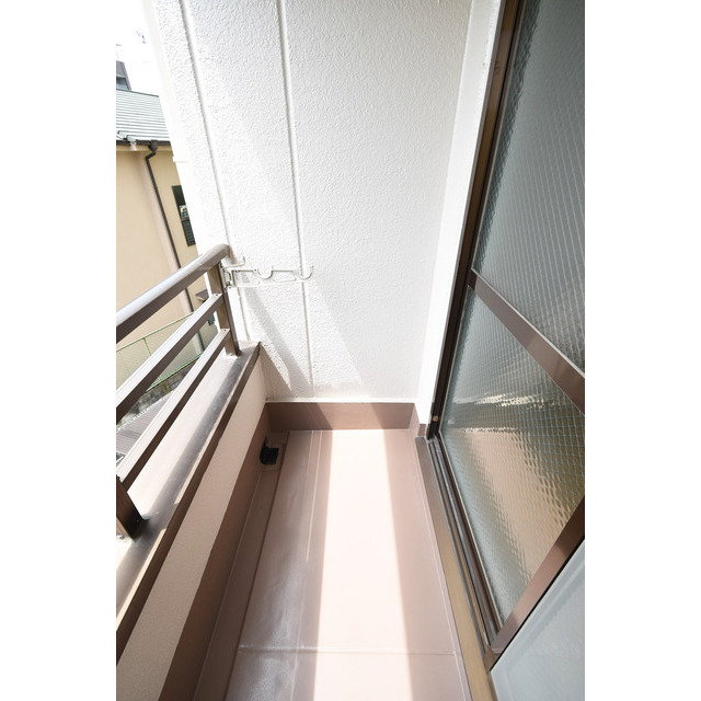 19/30 バルコニー