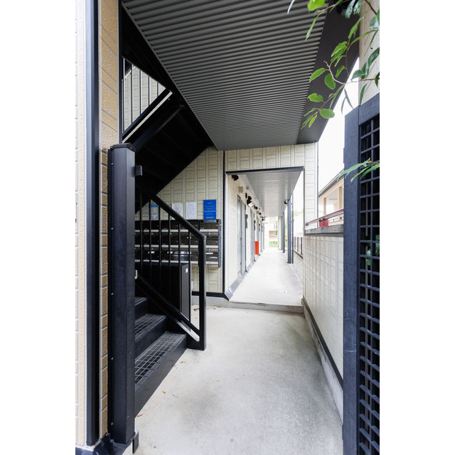 6/17 エントランス