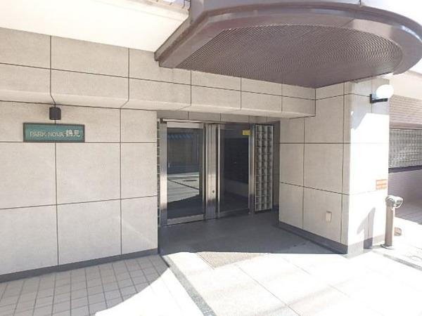 3/4 エントランス