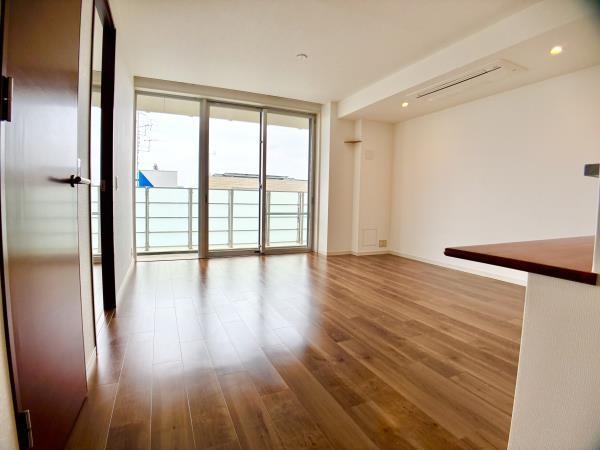 4/24 リビング/ダイニング