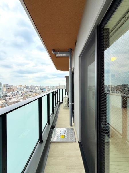 20/30 バルコニー