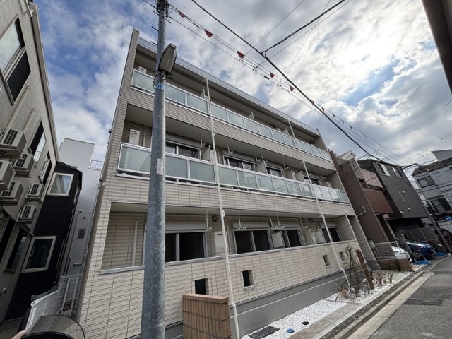 13/13 エントランス