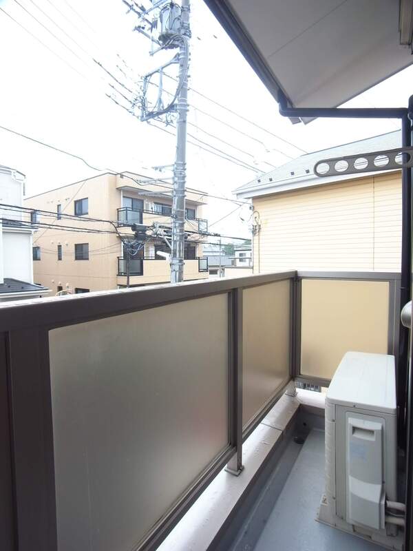 15/16 バルコニー