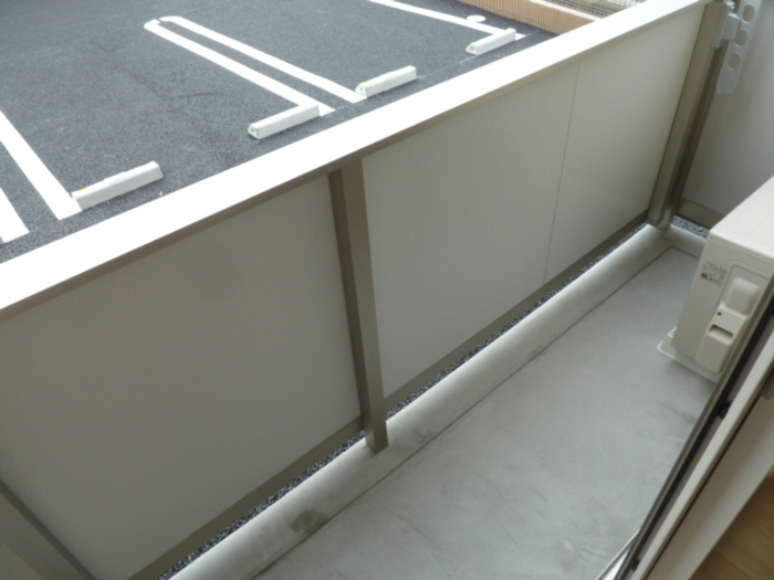 18/30 バルコニー