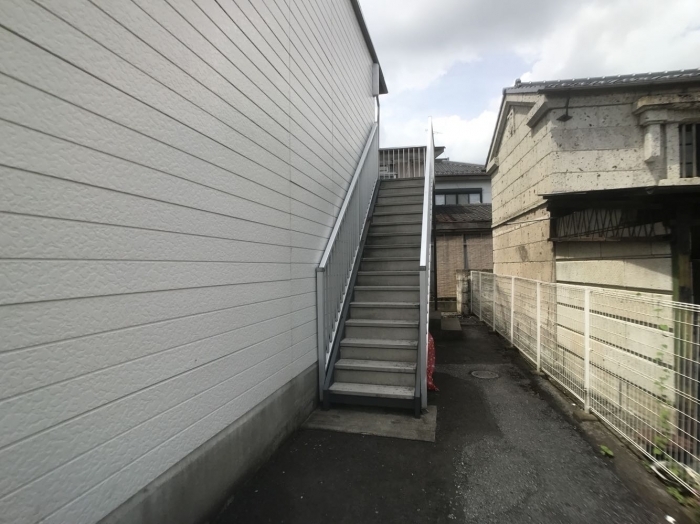 5/8 エントランス