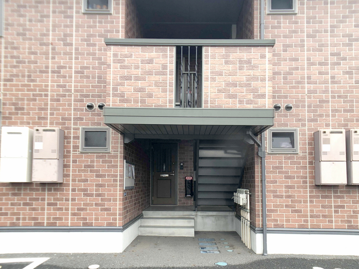 8/9 エントランス