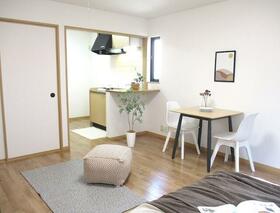 4/16 リビング/ダイニング