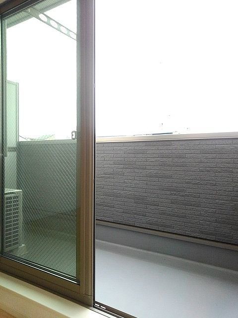 12/21 バルコニー