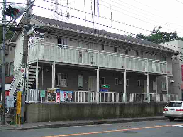 さくらハイツの外観