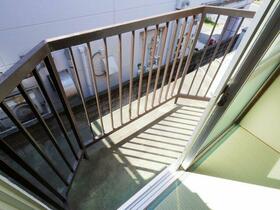 14/16 バルコニー