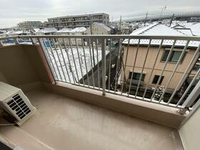 14/16 バルコニー