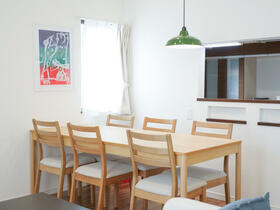 4/15 リビング/ダイニング