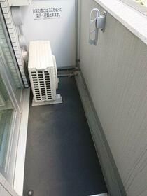 13/16 バルコニー