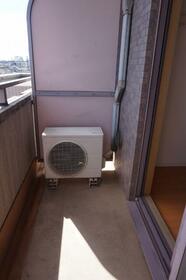 12/16 バルコニー