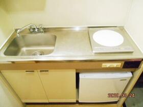 5/13 キッチン