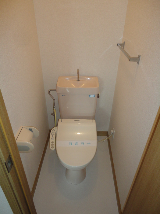 7/16 トイレ