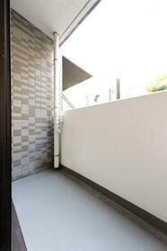 12/24 バルコニー