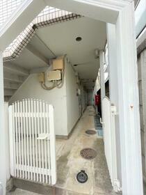 9/9 エントランス