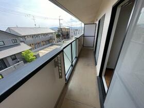 12/14 バルコニー