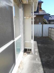 14/16 バルコニー