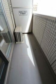 12/15 バルコニー