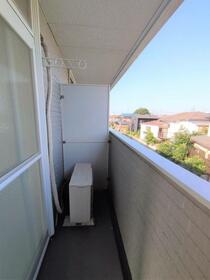 12/15 バルコニー