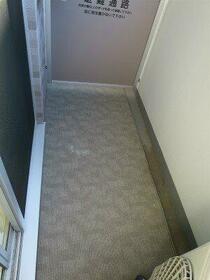 15/16 バルコニー