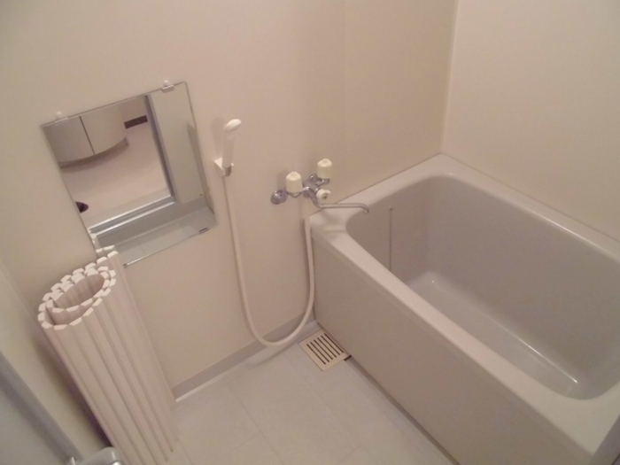8/23 浴室