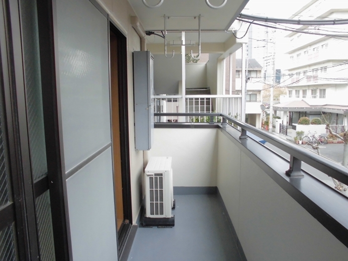 15/23 バルコニー