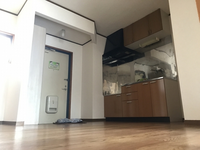 3/23 リビング/ダイニング