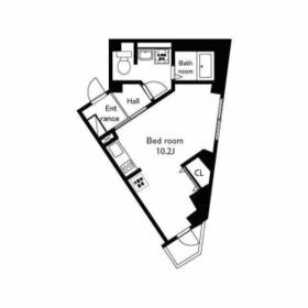 N‘s吉祥寺の間取り