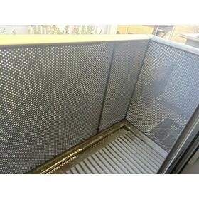 11/14 バルコニー