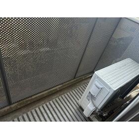 11/13 バルコニー