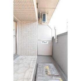 10/16 バルコニー