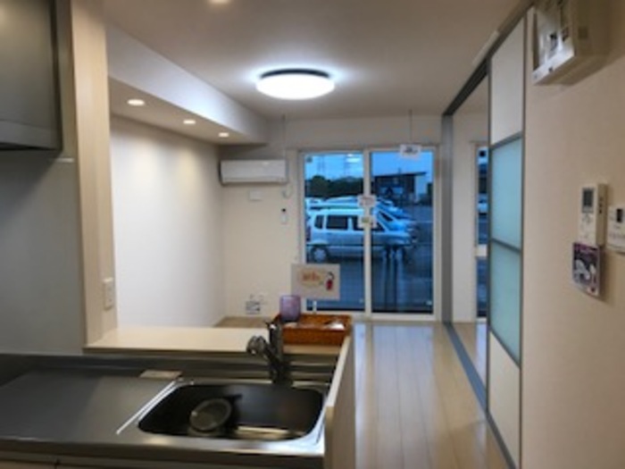 3/22 リビング/ダイニング