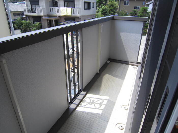 15/16 バルコニー