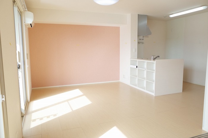 3/18 リビング/ダイニング