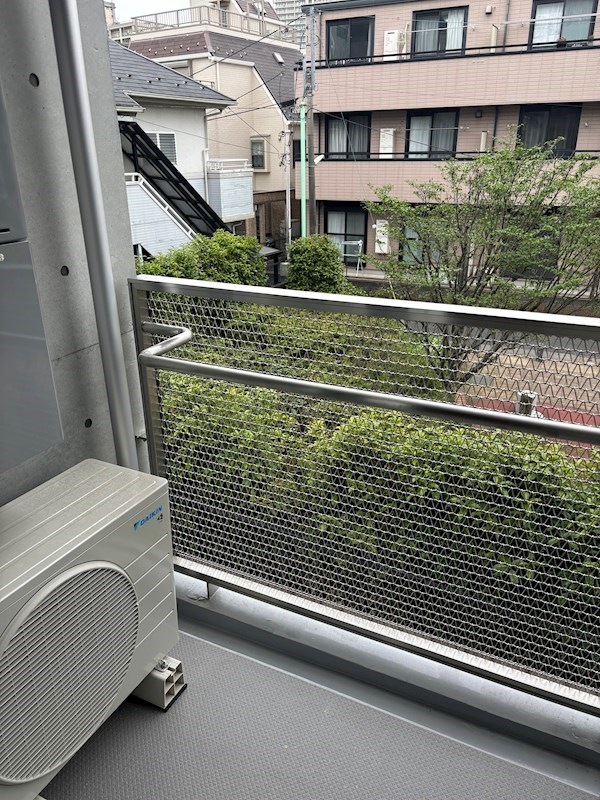 14/19 バルコニー