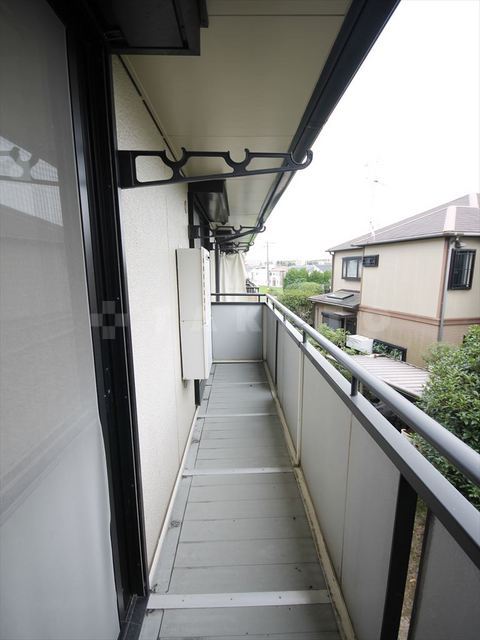 21/30 バルコニー