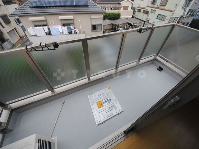 14/16 バルコニー