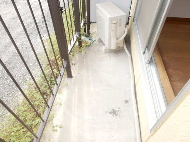 16/25 バルコニー