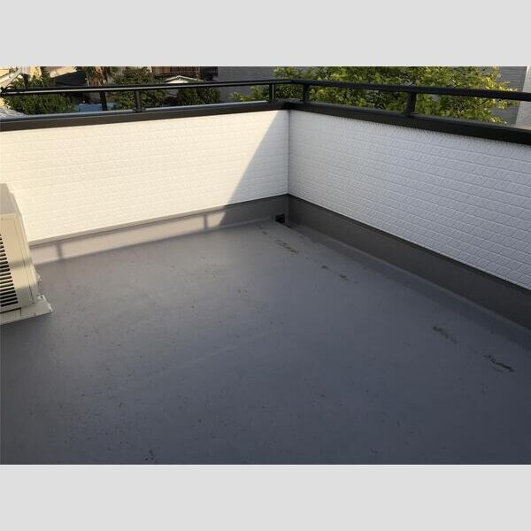 11/12 バルコニー